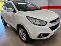 Usado Hyundai ix35 115 CV (84 kW) 2013 Blanco SUV