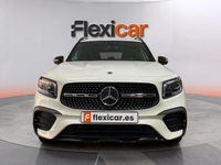 Usado Mercedes GLB200 163 CV (119 kW) 2022 Blanco SUV