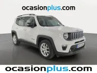 Usado Jeep Renegade Limited 120 CV (88 kW) 2024 Blanco SUV