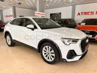 Usado Audi Q3 Sportback Advanced Plus 150 CV (110 kW) 2023 Blanco SUV