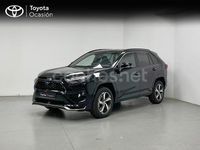 Nuevo Toyota RAV4 Hybrid Advance 306 CV (225 kW) 2025 Negro SUV