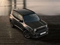 Nuevo Jeep Renegade Summit 131 CV (96 kW) 2026 Gris SUV