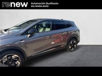 Nuevo Renault Symbioz Techno 145 CV (106 kW) 2025 Gris SUV