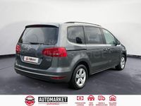 Usado VW Sharan Sport 140 CV (102 kW) 2013 Gris / plata Monovolumen