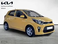Usado Kia Picanto 67 CV (49 kW) 2024 Amarillo Utilitario