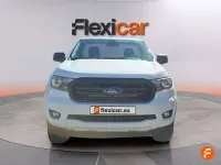 Usado Ford Ranger 170 CV (125 kW) 2021 Blanco Pickup/Camioneta