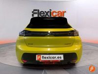 Usado Peugeot 208 Allure 110 CV (80 kW) 2025 Amarillo Utilitario