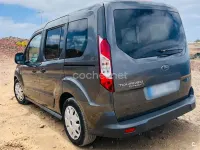 Usado Ford Tourneo Connect Titanium 100 CV (73 kW) 2018 Gris / plata Monovolumen