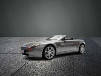 Usado Aston Martin V8 Vantage 405 CV (297 kW) 2008 Gris Descapotable