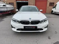 Usado BMW 320 Comfort Edition 184 CV (135 kW) 2021 Blanco Berlina