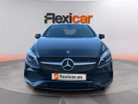 Usado Mercedes A180 122 CV (89 kW) 2018 Negro Berlina