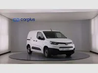 Usado Toyota Proace City City 102 CV (75 kW) 2022 Blanco Monovolumen