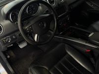 Usado Mercedes ML350 272 CV (200 kW) 2005 Gris SUV