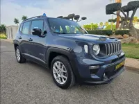 Usado Jeep Renegade Limited 129 CV (94 kW) 2024 Azul SUV