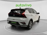 Nuevo Hyundai Bayon 100 CV (73 kW) 2025 Blanco SUV