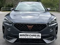 Usado Cupra Formentor 150 CV (110 kW) 2021 Azul SUV