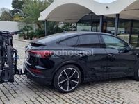 Usado Audi Q4 Sportback e-tron 150 kW (204 CV) 2022 Eléctrico SUV