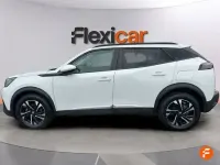 Usado Peugeot 2008 Allure 100 CV (73 kW) 2020 Blanco SUV