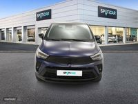 Usado Opel Crossland X GS Line 130 CV (95 kW) 2022 Azul SUV
