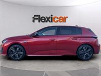 Usado Peugeot 308 GT 131 CV (96 kW) 2023 Rojo Berlina