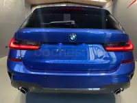 Usado BMW 320 M Sport 190 CV (139 kW) 2020 Azul Berlina