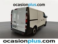 Usado Renault Trafic 130 CV (95 kW) 2023 Blanco Monovolumen
