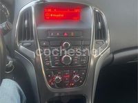 Usado Opel Astra Enjoy 115 CV (84 kW) 2010 Negro Berlina