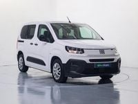 Usado Fiat Doblò 100 CV (73 kW) 2025 Blanco Monovolumen