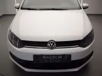 Usado VW Polo 95 CV (69 kW) 2016 Blanco Utilitario