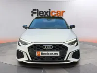 Usado Audi A3 S-Line 150 CV (110 kW) 2022 Blanco Berlina