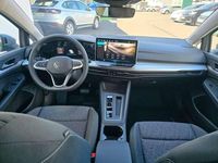 Nuevo VW Golf VIII 204 CV (150 kW) 2025 Gris Berlina