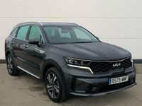 Usado Kia Sorento 265 CV (194 kW) 2023 Gris / plata SUV