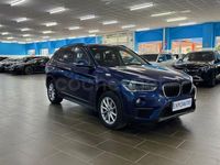 Usado BMW X1 Comfort Edition 150 CV (110 kW) 2019 Azul SUV