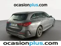 Usado Mercedes 200 163 CV (119 kW) 2024 Gris Familiar