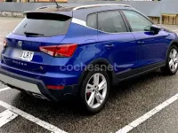 Usado Seat Arona Style 110 CV (80 kW) 2021 Azul SUV