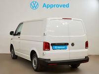 Usado VW Transporter 110 CV (80 kW) 2020 Blanco Van