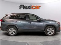 Usado Toyota RAV4 Hybrid Advance 218 CV (160 kW) 2021 Gris SUV