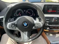 Usado BMW 630 Comfort Edition 265 HP (194 kW) 2019 Azul Coupé