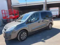 Usado Peugeot TePee Active 99 CV (72 kW) 2016 Gris Van