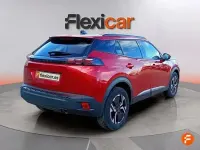Brugt Peugeot 2008 Allure 100 HK (73 kW) 2023 Rød SUV