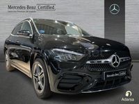 Usado Mercedes GLA250 AMG line 218 CV (160 kW) 2025 Negro SUV