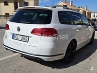 Usado VW Passat 170 CV (125 kW) 2013 Blanco Familiar