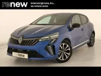 Usado Renault Clio Techno 101 CV (74 kW) 2025 Utilitario