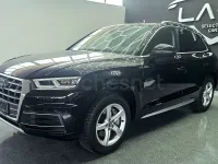 Usado Audi Q5 Sport 190 CV (139 kW) 2017 Negro SUV