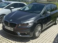 Usado BMW 220 Comfort Edition 190 CV (139 kW) 2015 Negro Familiar