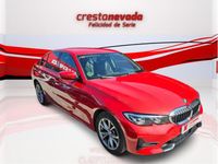 Usado BMW 320 Sport Line 190 CV (139 kW) 2019 Rojo Berlina