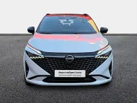 Usado Nissan Qashqai 140 CV (102 kW) 2025 Blanco SUV