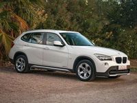 usado BMW X1 sDrive 18d