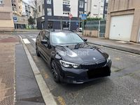 Usado BMW 320 190 CV (139 kW) 2020 Negro Familiar