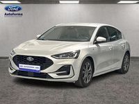 Usado Ford Focus ST-Line 125 CV (91 kW) 2024 Plateado Berlina